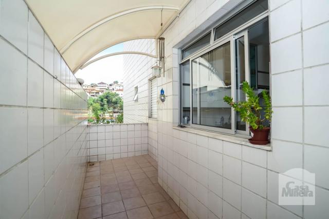Apartamento à venda com 3 dormitórios em Alto caiçaras, Belo horizonte cod:255939 - Foto 17