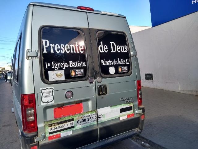Ducato - Semi-Nova - 2011/2012 - Conservada - Foto 2
