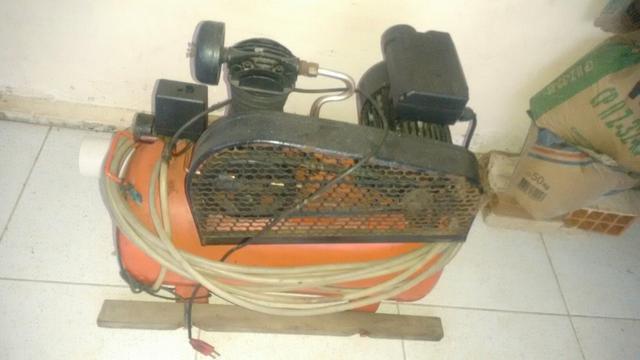 Compressor de ar