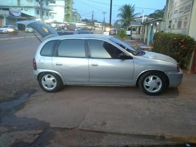 Corsa 2001 1.0 - Foto 2