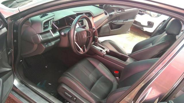 Civic Touring 24mil Km 2017/17 Top Temos Corolla Fusion Polo Golf City Virtus Cronos - Foto 12