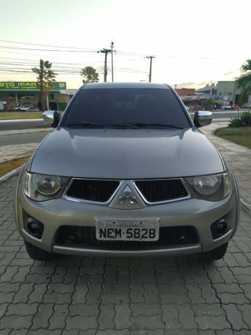 Triton 11/12 hpe troco por mais nova - Foto 2