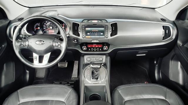 Sportage EX 2013 2.0 flex top de Linha com Teto Solar Elétrico Panorâmico e Multimídia - Foto 7