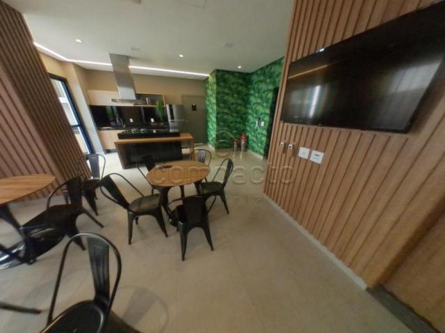 Apartamento para alugar com 1 dormitórios em Redentor, Sao jose do rio preto cod:L8420 - Foto 7