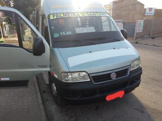 Ducato - Semi-Nova - 2011/2012 - Conservada - Foto 3