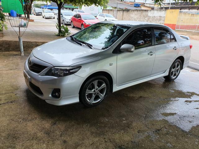 Corola xrs esportivo