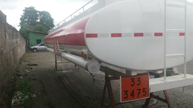 Tanque de combustível cap 15 mil lts - Foto 2