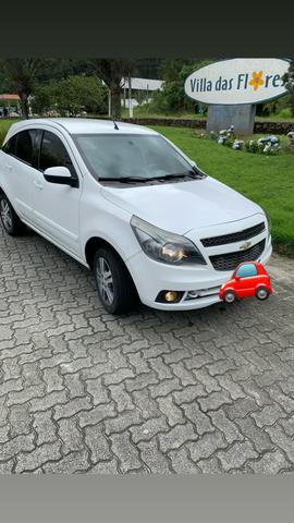 Agile LTZ 2013