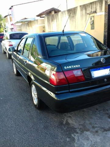 Volkswagen Santana 2.0 Mi Completo - Foto 7