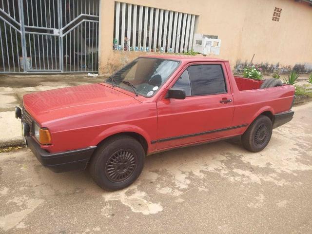 Vendo Saveiro a diesel - Foto 2