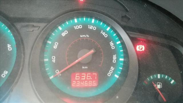 CHEVROLET S10 2.8 TORNADO 4X4 CD 12V TURBO ELECTRONIC INTERCOOLER DIESEL 4P MANUAL - Foto 8