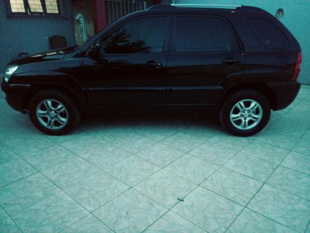 Sportage 2008 Automática R$ 16.000 ligar para detalhes
