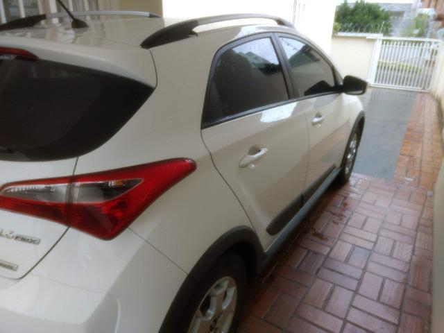 HB20x Branco Automático único dono 54.200 Km - Foto 6