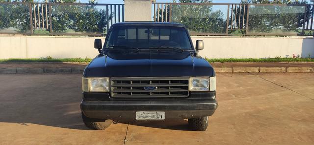 Ford F-1000 Turbo Diesel - Foto 6