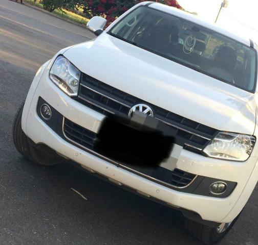 Amarok Highline TDi 2.0 4x4 Diesel - Foto 2