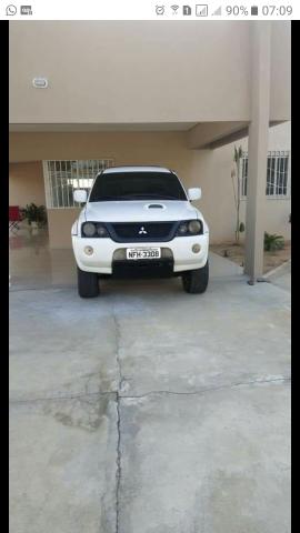 Vendo mitsubishi l200 sport 4x4 hpe - Foto 11