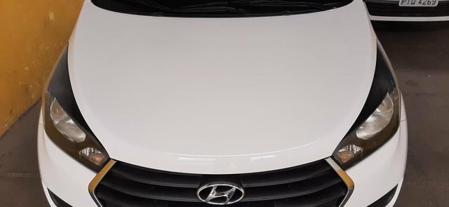 Hyundai/hb20 1.0 confortplus flex branco 2016.wn veículos - Foto 2