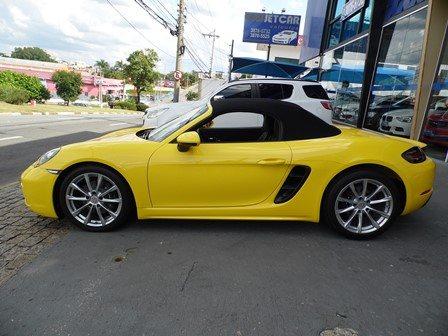 718 2018/2019 2.0 16V H4 GASOLINA BOXSTER PDK - Foto 9