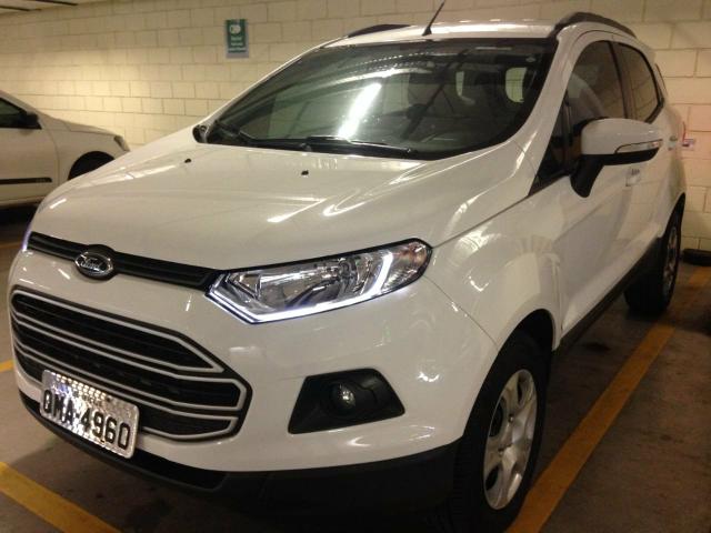 VD / TR EcoSport com 18 mil KM - Garantia de Fábrica - Foto 3