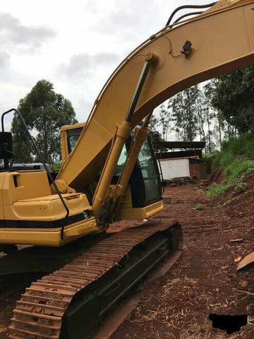 Escavadeira caterpillar modelo 320bl - Foto 4
