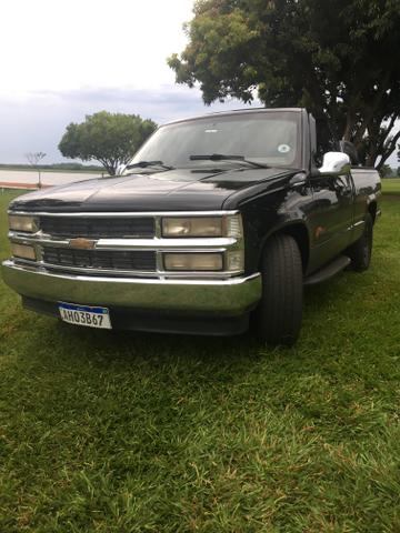 Silverado Conqueste, 4.2 6 Cilindros, Turbo Diesel, 98 raridade