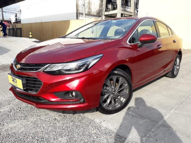 CRUZE 2017/2018 1.4 TURBO LTZ 16V FLEX 4P AUTOMÁTICO