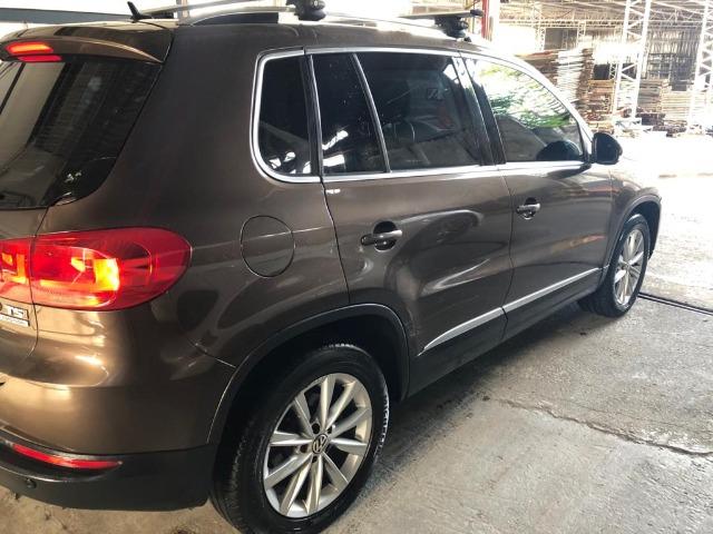 Tiguan - 2.0 TSi - 2015 - Foto 4