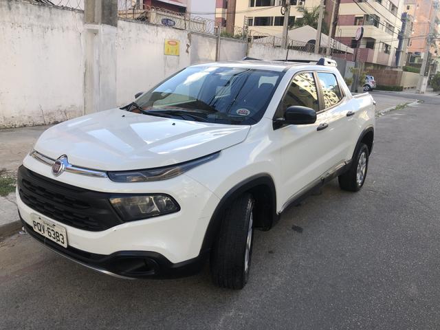 Imperdível toro 2017 diesel mecânica 4x4 65.900$ - Foto 2