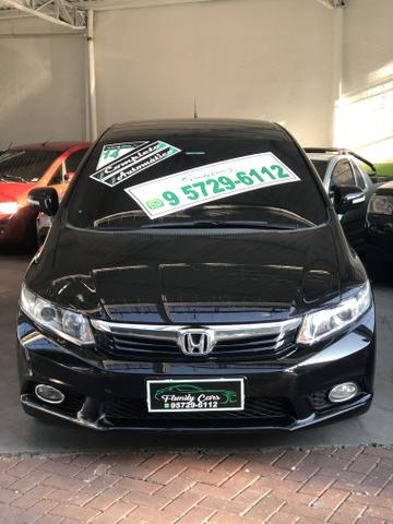 Civic lxr top impecável - Foto 2