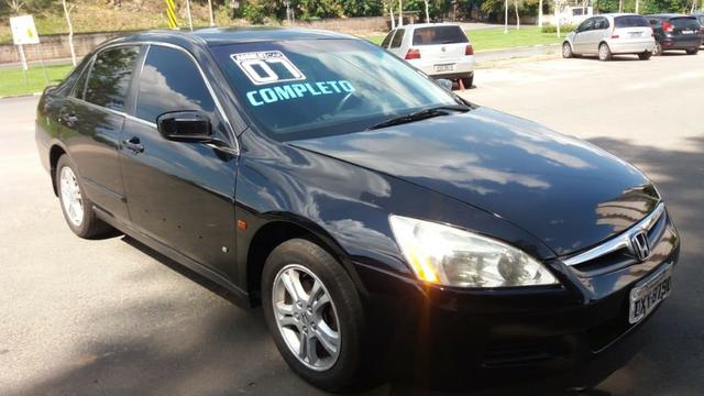 Honda Accord LX 2.0 16V AUT 2007/2007 - Foto 3