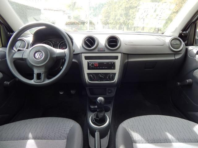Volkswagen Gol City 1.0 2014 com Ar Condicionado e Direção Hidráulica Muito Conservado!!! - Foto 9