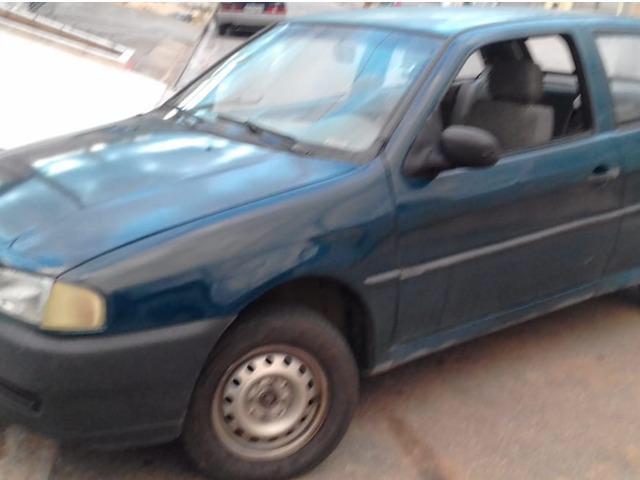 Gol 99 isento de IPVA