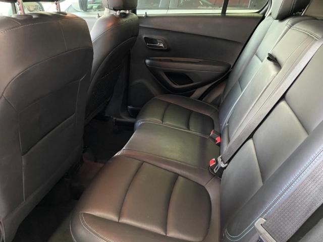 Chevrolet Tracker LTZ 1.8 Automática - Foto 13