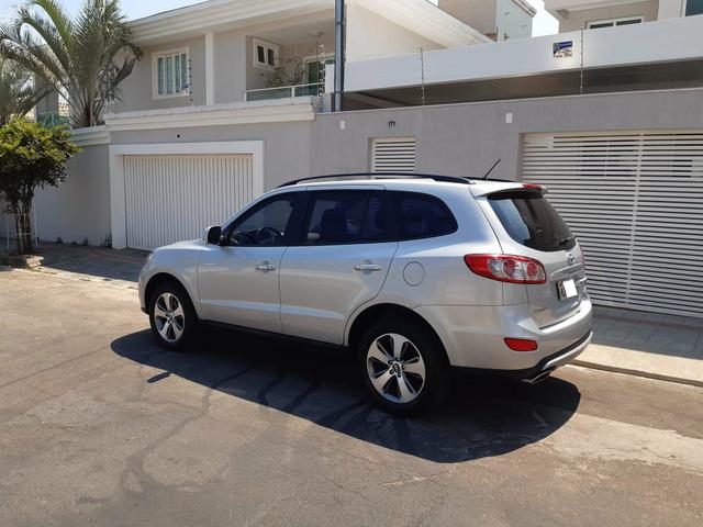 Santa fe 3.5 v6 285cv ( aceito troca menor valor) - Foto 11