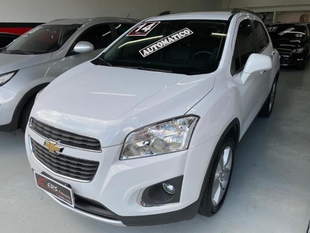 Chevrolet Tracker LTZ 1.8 Automática - Foto 3
