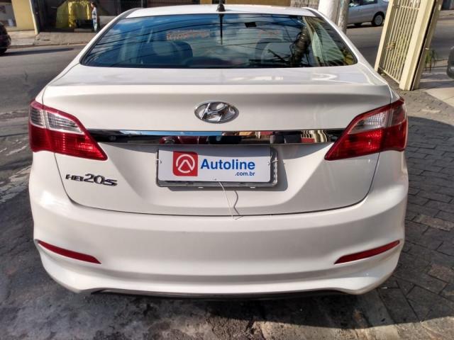 HYUNDAI HB20S 1.0 COMFORT PLUS 12V - Foto 7