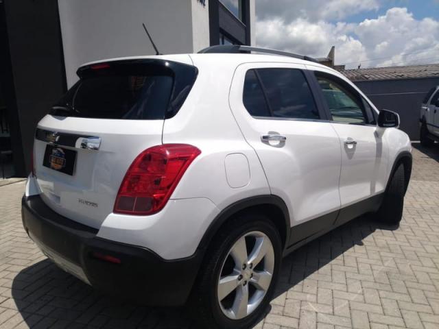 CHEVROLET TRACKER LTZ 1.8L ECOTEC AUT(TOP) - Foto 3