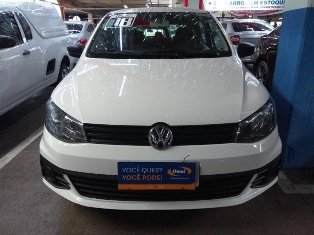 GOL 2018/2018 1.0 12V MPI TOTALFLEX TRENDLINE 4P MANUAL - Foto 2