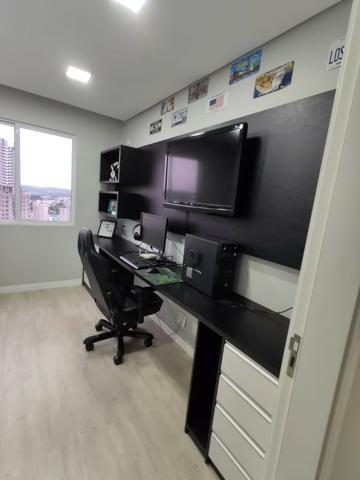 Apartamento de alto Padrão com uma das melhores vistas da cidade - Foto 11