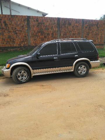 Vendo um kia sportage *