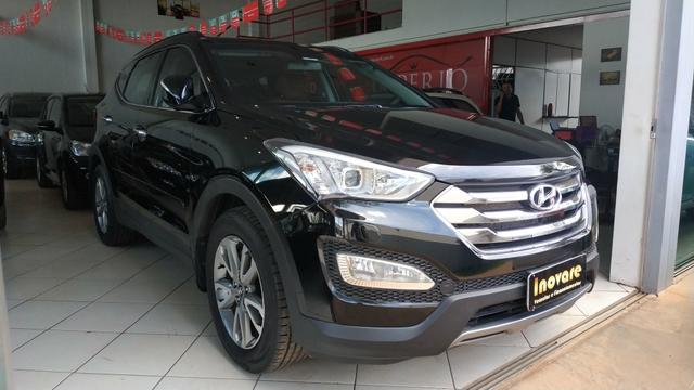 Hyundai SantaFe 3.3L 4WD V6 (2014)