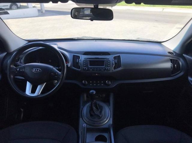 SPORTAGE 2011/2012 2.0 LX3 G2 4X2 16V GASOLINA 4P MANUAL - Foto 5