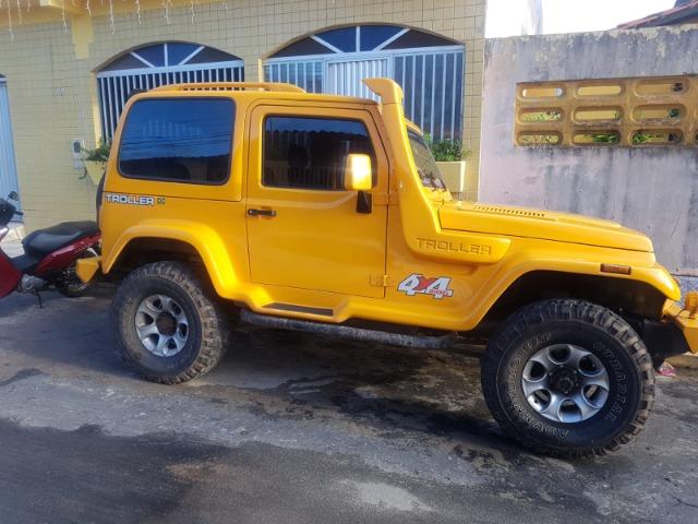 Troller 4x4 - Foto 3