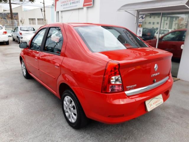 LOGAN 2012/2012 1.0 EXPRESSION 16V FLEX 4P MANUAL - Foto 5