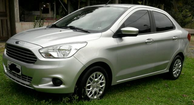 Ford Ka sedan 1.5 2018 abaixo da fipe