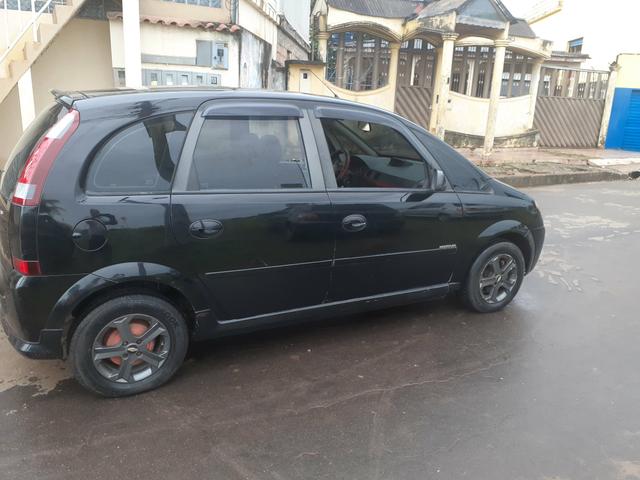 Meriva SS 1.8 ano 06/07 QUITADA - Foto 2