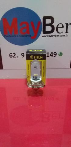 Lâmpada led para moto - Foto 2