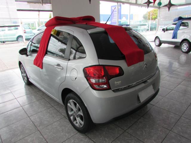 C3 2013/2014 1.5 TENDANCE 8V FLEX 4P MANUAL - Foto 7