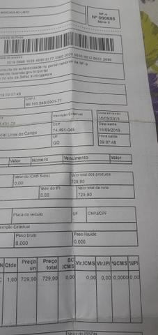 Escapamento - Foto 5