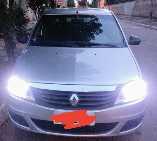 Renalt Logan 1.0 ano 2012 R$15.500